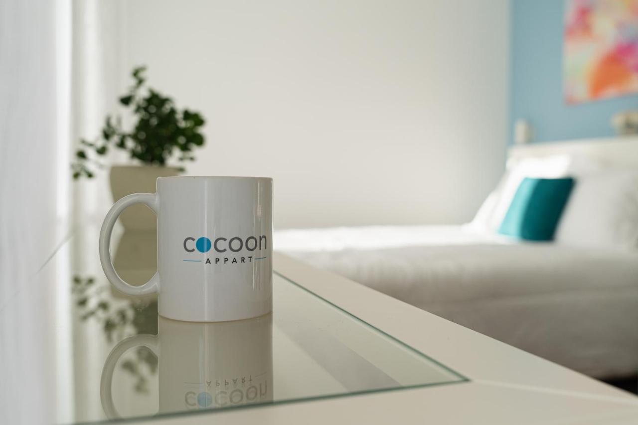 Cocoon Appart 2 Miribel Miribel (Ain) Exterior foto